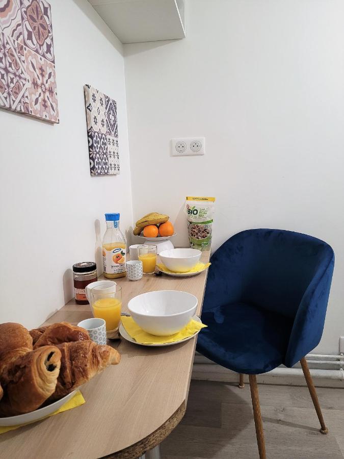 L'Etablissement La Plage A 2 Pas, Vous Propose 4 Appartements Neufs, Netflix, Lits Faits A Votre Arrivee, Serviettes De Toilette, Menage, Wifi, En Hyper Centre ,Plage A 100M, Box A Velos, Paiement 3 Fois Sans Frais, Prix Tout Compris Dieppe Exteriör bild