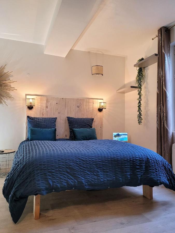 L'Etablissement La Plage A 2 Pas, Vous Propose 4 Appartements Neufs, Netflix, Lits Faits A Votre Arrivee, Serviettes De Toilette, Menage, Wifi, En Hyper Centre ,Plage A 100M, Box A Velos, Paiement 3 Fois Sans Frais, Prix Tout Compris Dieppe Exteriör bild