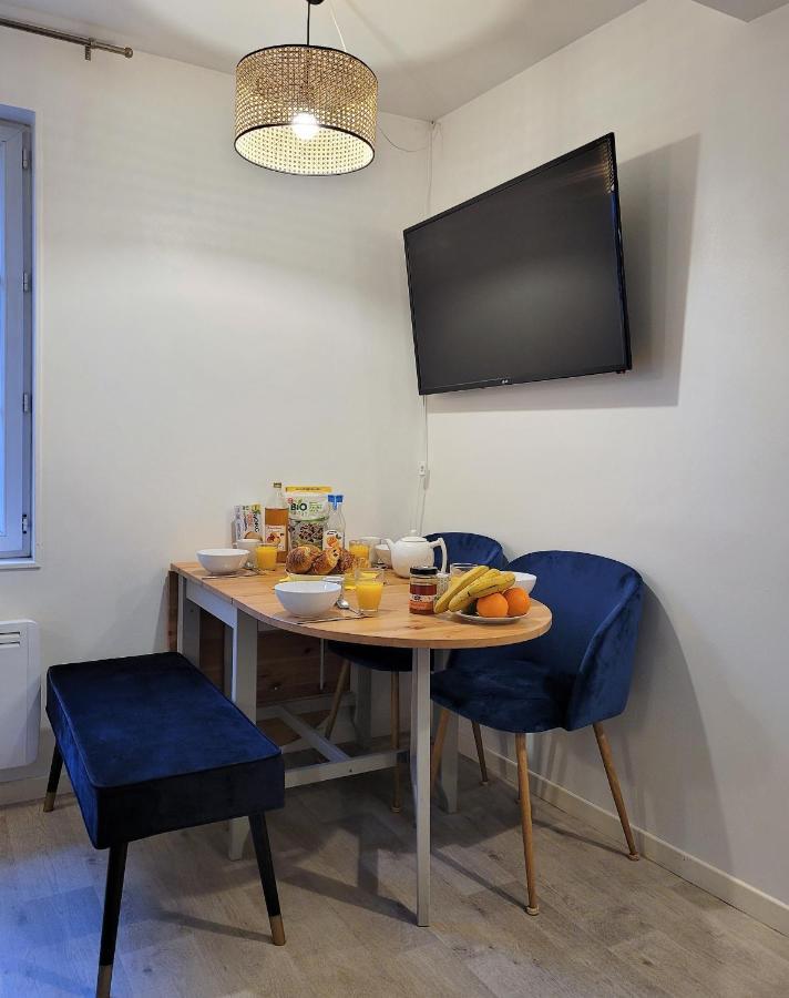 L'Etablissement La Plage A 2 Pas, Vous Propose 4 Appartements Neufs, Netflix, Lits Faits A Votre Arrivee, Serviettes De Toilette, Menage, Wifi, En Hyper Centre ,Plage A 100M, Box A Velos, Paiement 3 Fois Sans Frais, Prix Tout Compris Dieppe Exteriör bild