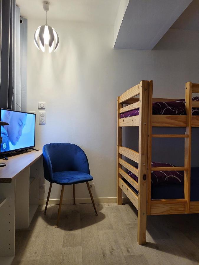 L'Etablissement La Plage A 2 Pas, Vous Propose 4 Appartements Neufs, Netflix, Lits Faits A Votre Arrivee, Serviettes De Toilette, Menage, Wifi, En Hyper Centre ,Plage A 100M, Box A Velos, Paiement 3 Fois Sans Frais, Prix Tout Compris Dieppe Exteriör bild