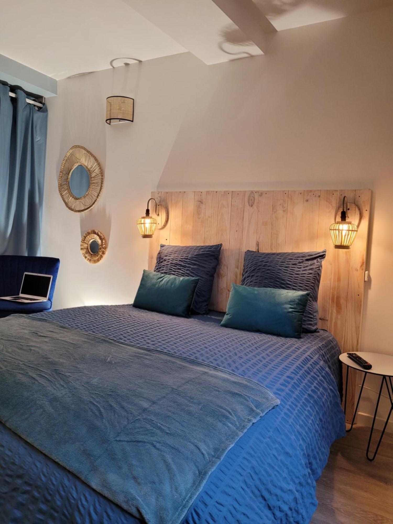 L'Etablissement La Plage A 2 Pas, Vous Propose 4 Appartements Neufs, Netflix, Lits Faits A Votre Arrivee, Serviettes De Toilette, Menage, Wifi, En Hyper Centre ,Plage A 100M, Box A Velos, Paiement 3 Fois Sans Frais, Prix Tout Compris Dieppe Exteriör bild