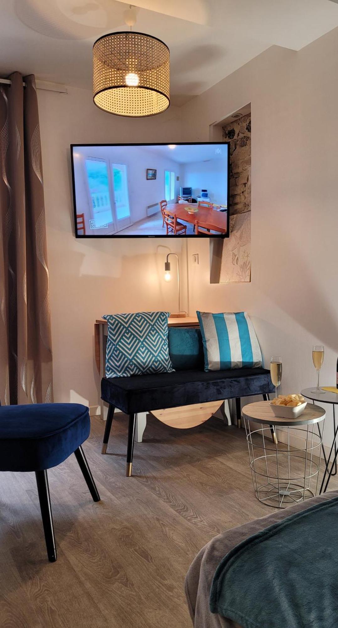 L'Etablissement La Plage A 2 Pas, Vous Propose 4 Appartements Neufs, Netflix, Lits Faits A Votre Arrivee, Serviettes De Toilette, Menage, Wifi, En Hyper Centre ,Plage A 100M, Box A Velos, Paiement 3 Fois Sans Frais, Prix Tout Compris Dieppe Exteriör bild