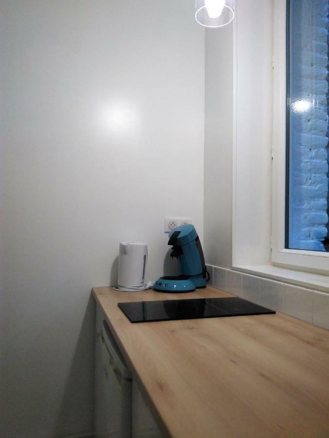 L'Etablissement La Plage A 2 Pas, Vous Propose 4 Appartements Neufs, Netflix, Lits Faits A Votre Arrivee, Serviettes De Toilette, Menage, Wifi, En Hyper Centre ,Plage A 100M, Box A Velos, Paiement 3 Fois Sans Frais, Prix Tout Compris Dieppe Exteriör bild