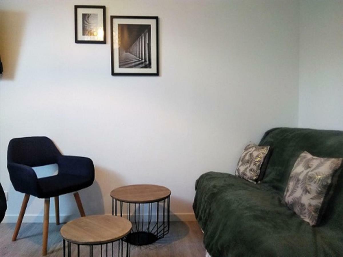 L'Etablissement La Plage A 2 Pas, Vous Propose 4 Appartements Neufs, Netflix, Lits Faits A Votre Arrivee, Serviettes De Toilette, Menage, Wifi, En Hyper Centre ,Plage A 100M, Box A Velos, Paiement 3 Fois Sans Frais, Prix Tout Compris Dieppe Exteriör bild